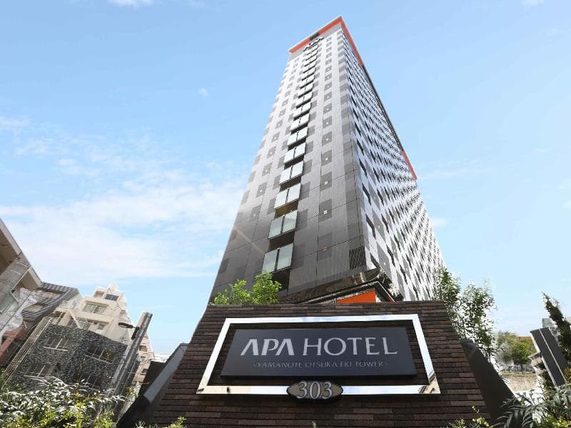 Apa Hotel Yamanote Otsukaeki Tower 4