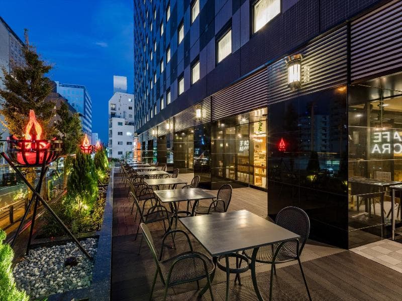 Apa Hotel Yamanote Otsukaeki Tower photo 1