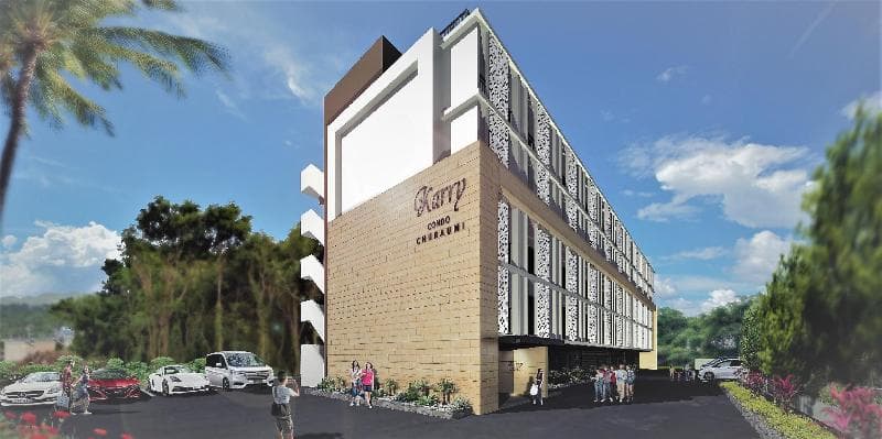 Karry Condo Churaumi photo 1