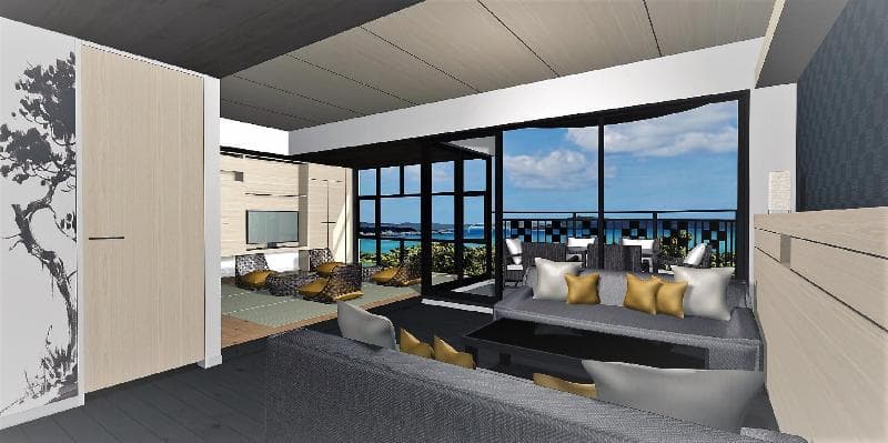 Karry Condo Churaumi 4
