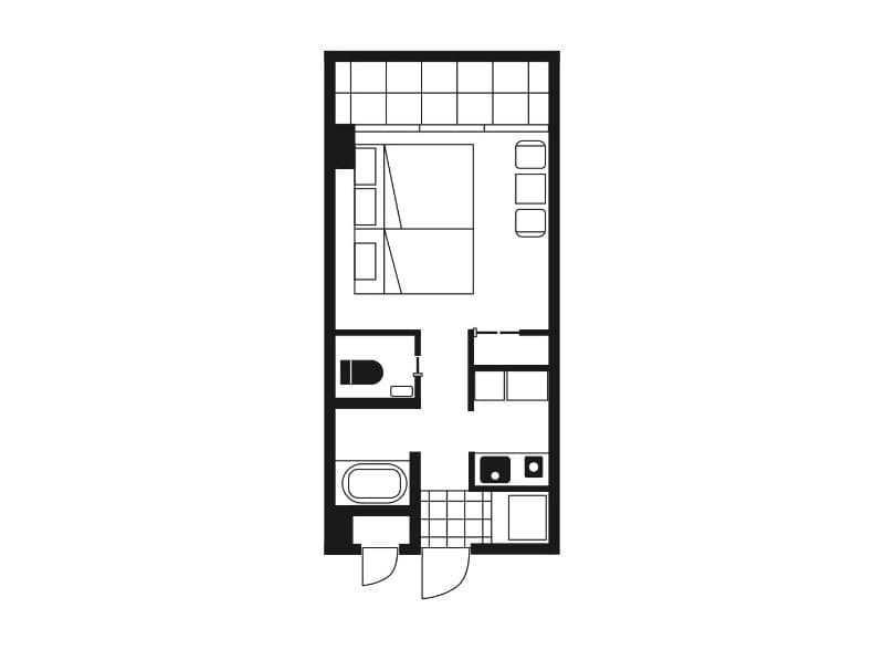 Karry Condo Churaumi 5