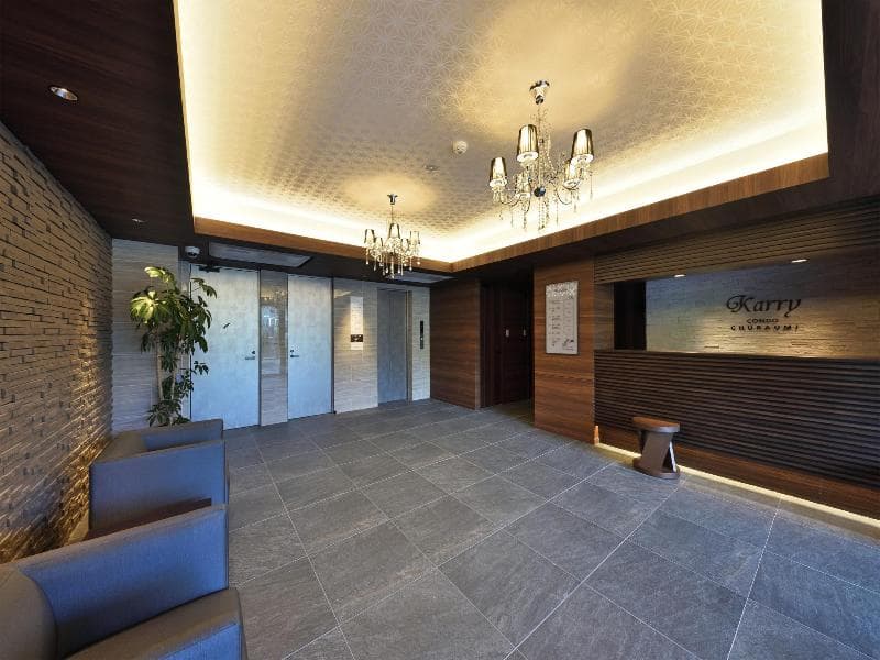 Karry Condo Churaumi main