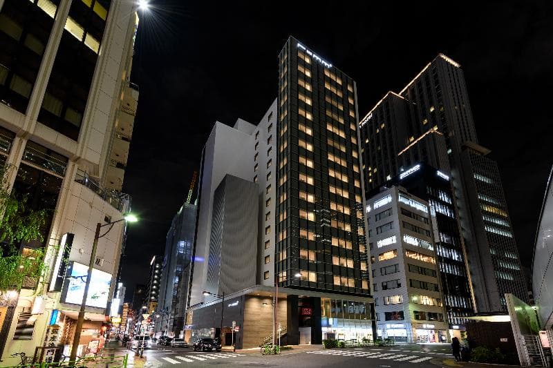 Remm Plus Ginza photo 1