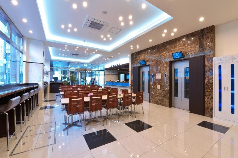 Toyoko Inn Osaka Hankyu Juso-Eki Nishi-Guchi No.2 photo 1