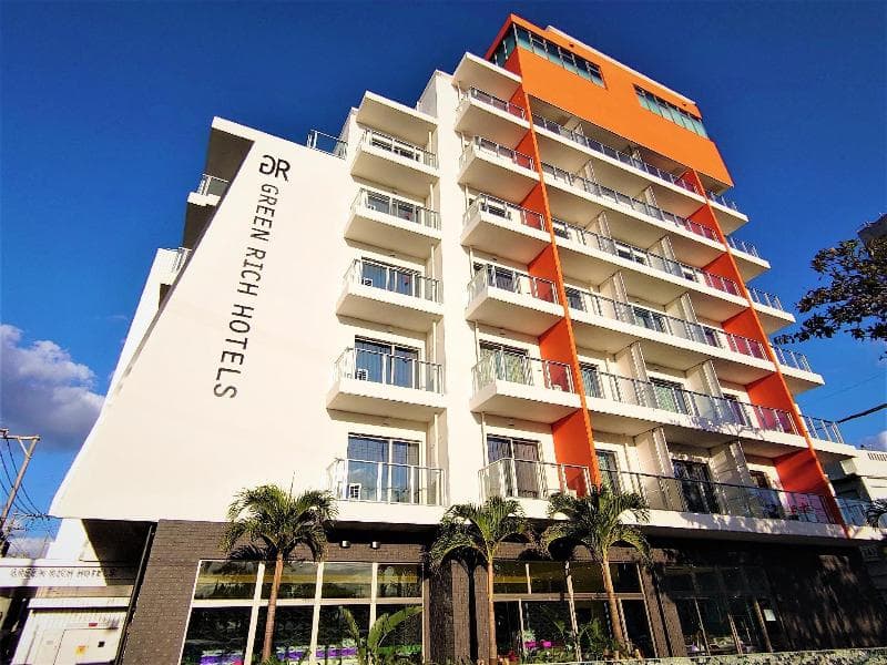 Green Rich Hotel Okinawa Nago 4