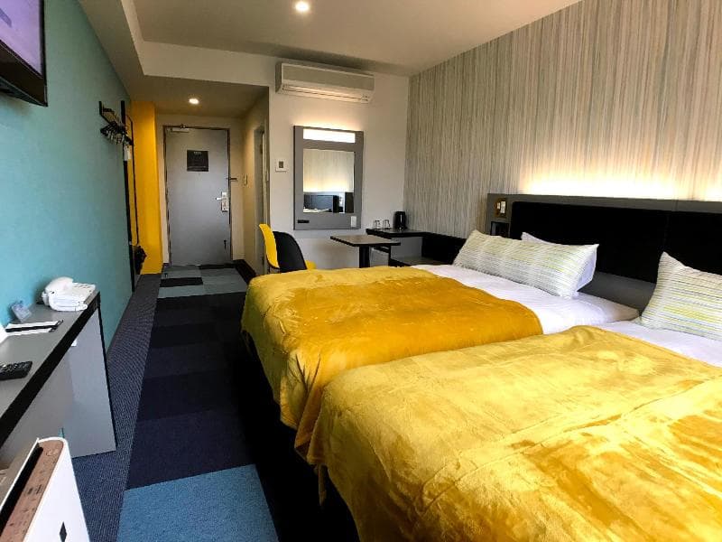Green Rich Hotel Okinawa Nago 5