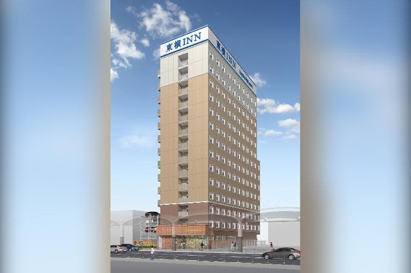 Toyoko Inn Iwakuni Station Nishi 4