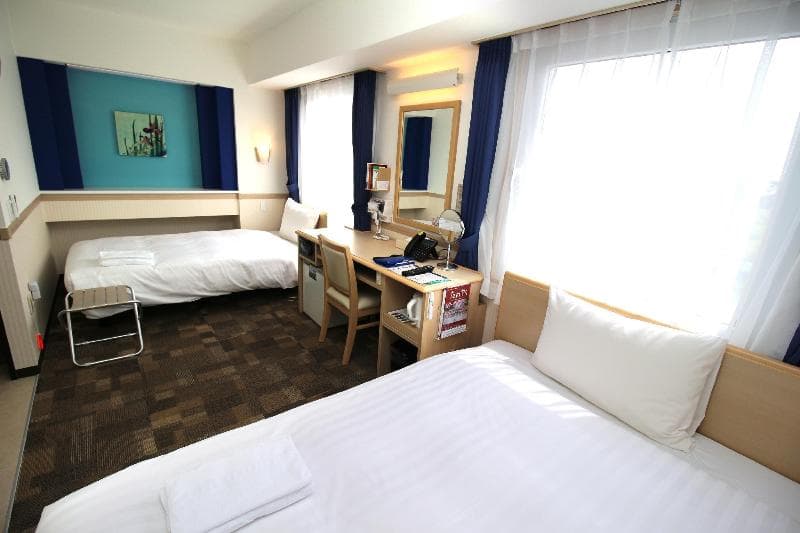 Toyoko Inn Iwakuni Station Nishi photo 1
