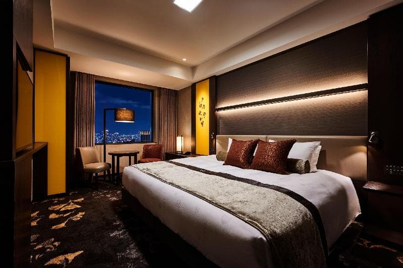 The Royal Park Hotel Iconic Osaka Midosuji 5