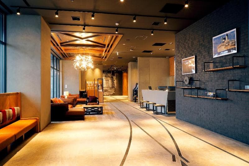 Jr Inn Hakodate 3