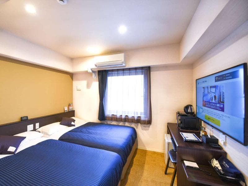 Hotel Livemax Fukuoka Tenjin 3