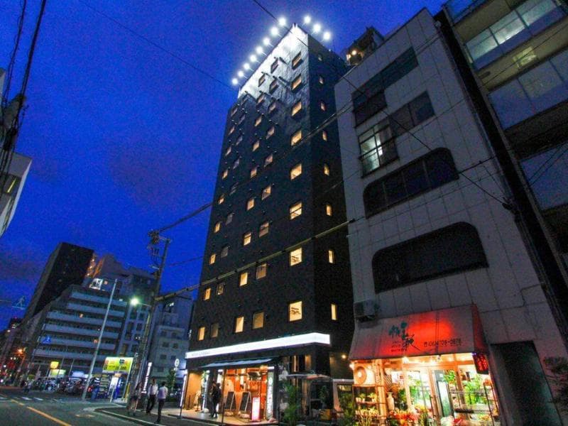 Hotel Livemax Umeda West 5