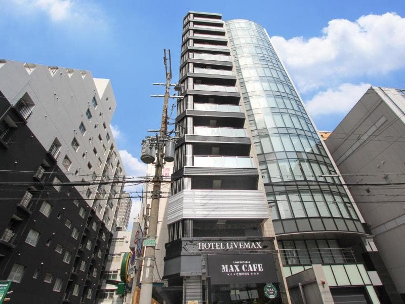 Livemax Osaka Hommachi 4