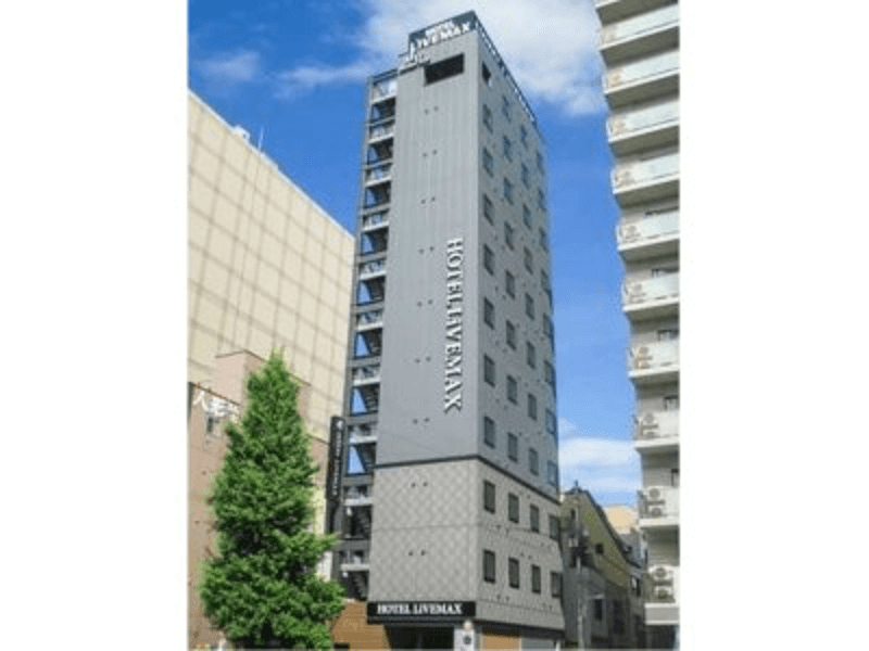 Hotel Livemax Asakusabashi Eki Kitaguchi 2