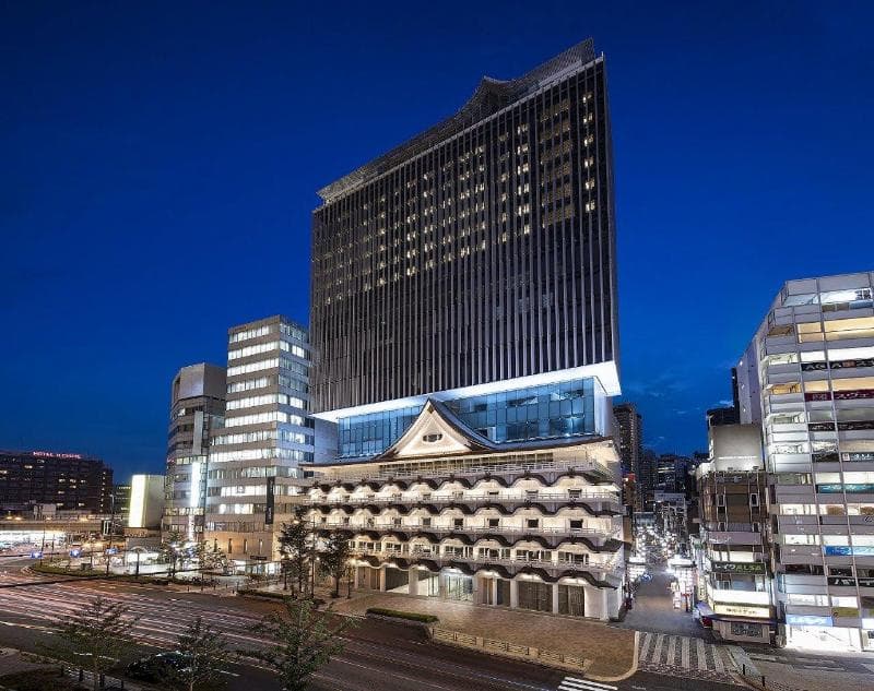 Hotel Royal Classic Osaka 5
