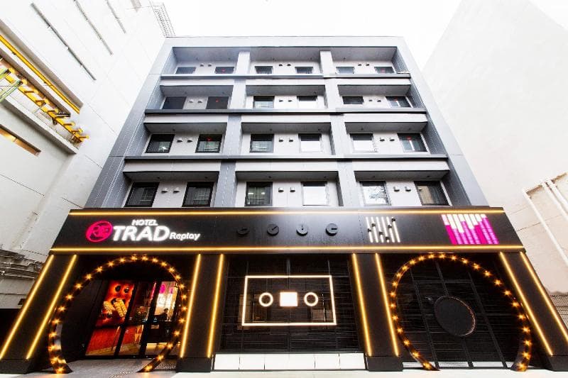 Hotel Trad Replay 3