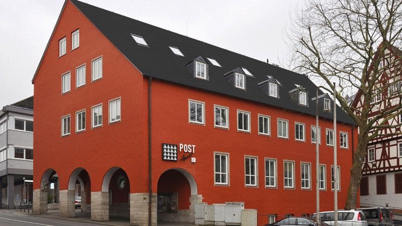 Trip Inn Postapart Aschaffenburg photo 1
