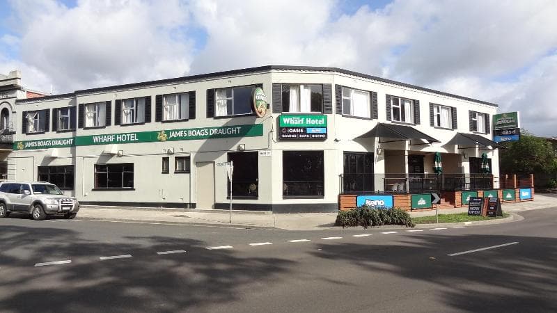 The Wharf Hotel Wynyard 4