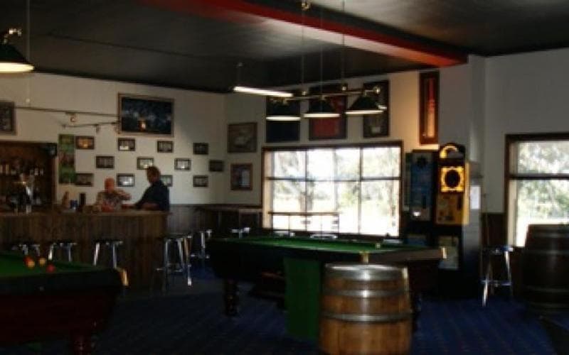 The Wharf Hotel Wynyard main