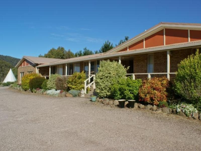 Sherwood View Accommodation 2