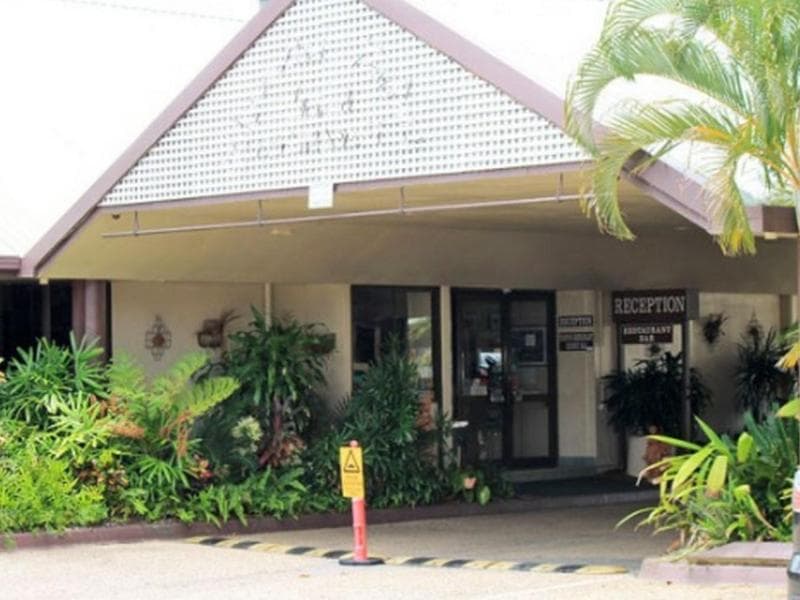 Glenmore Palms Motel 4