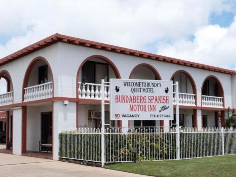 Bundaberg Spanish Motor Inn photo 1