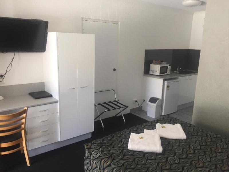 Bundaberg Spanish Motor Inn 4