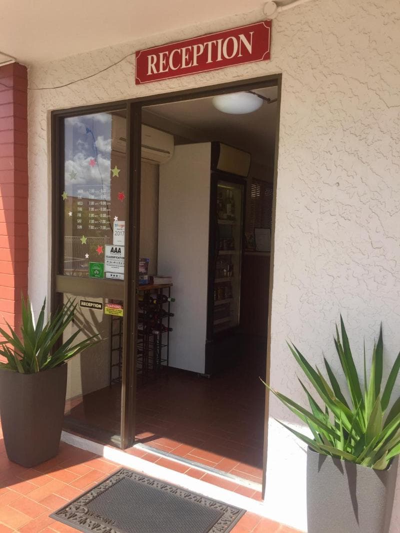 Bundaberg Spanish Motor Inn 5