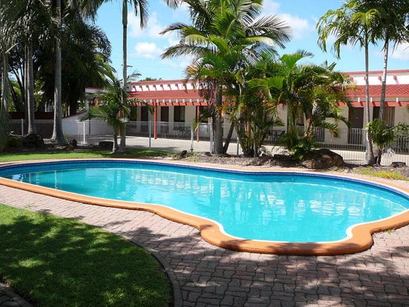 Bundaberg Spanish Motor Inn main