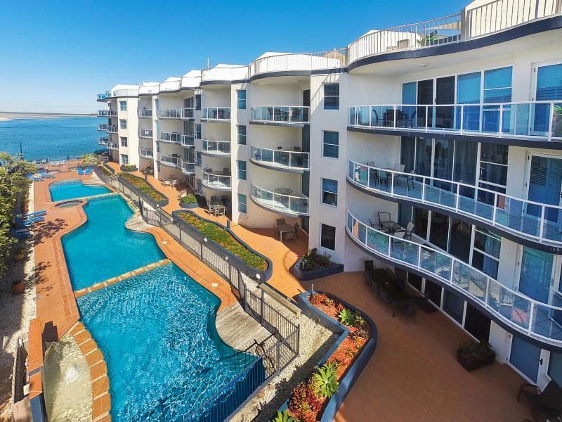 Watermark Resort Caloundra photo 1