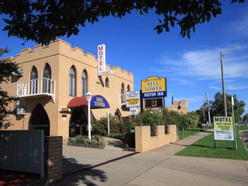 Bell Tower Motor Inn 3