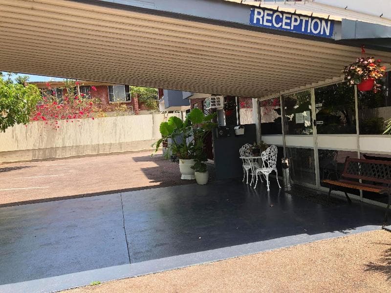 Paravista Motel main