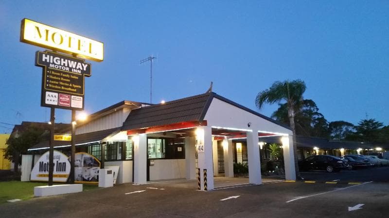 Highway Motor Inn Taree photo 1