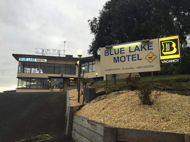 Blue Lake Motel 3