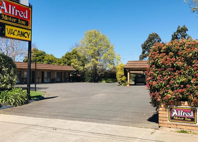Alfred Motor Inn 3