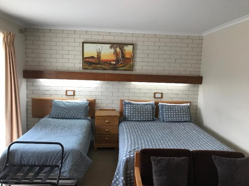 Alfred Motor Inn main