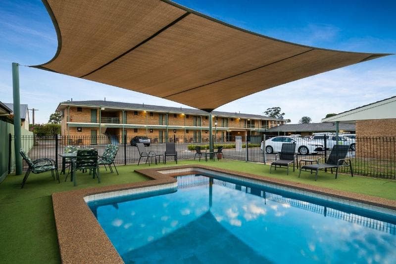 Garden City Motor Inn Wagga Wagga photo 1