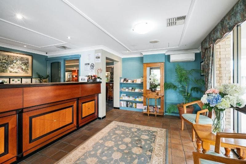 Garden City Motor Inn Wagga Wagga 5