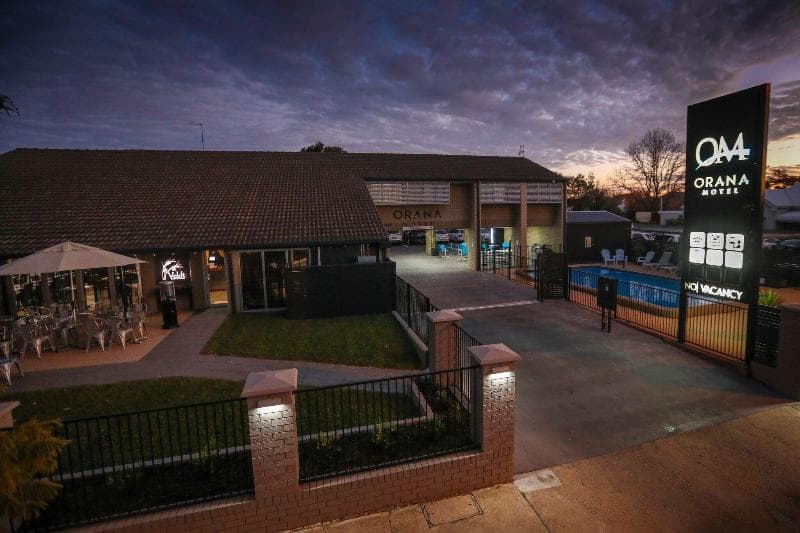 Orana Motel 4