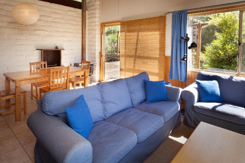 Bombina Cottages main