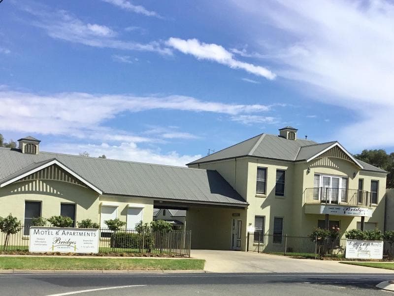Bridges On Meninya Apartment And Motel Moama 3