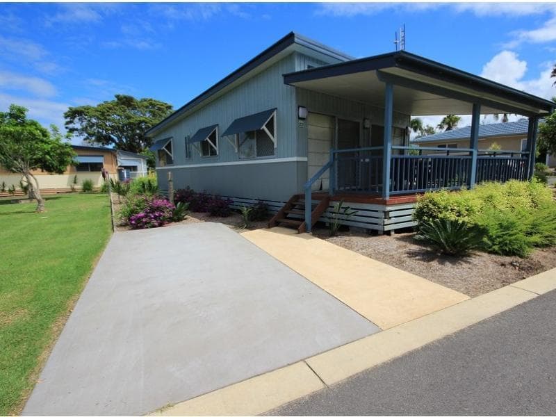 Reflections Holiday Parks Urunga main