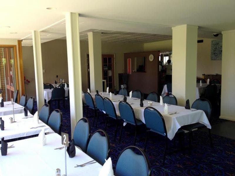 Town & Country Motor Inn Forbes main