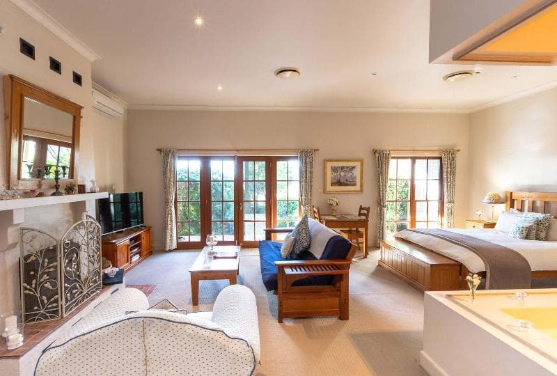 Strathearn Park Lodge main