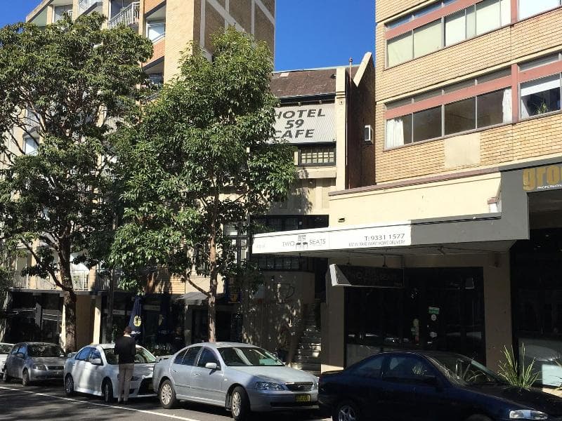 Hotel 59 4