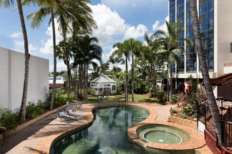 Townsville Southbank Apartments main