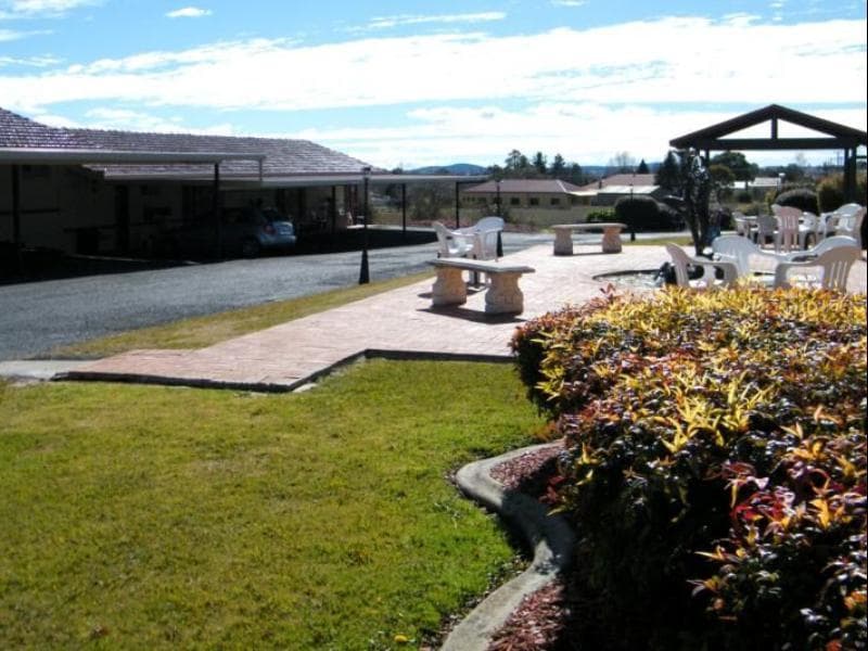 Clansman Motel main