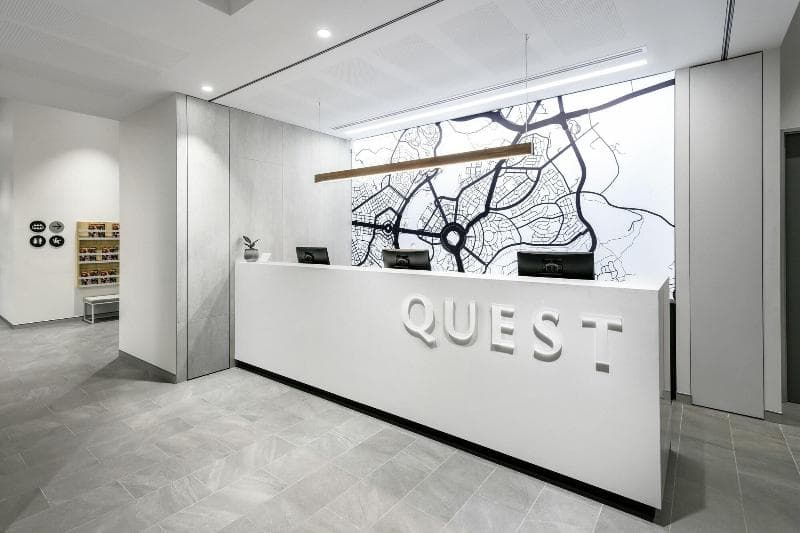 Quest Canberra City Walk 5