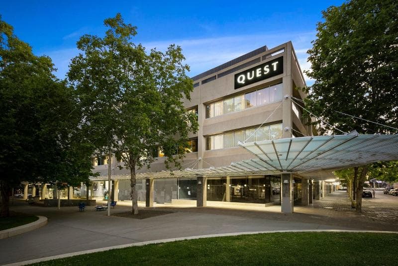 Quest Canberra City Walk 3