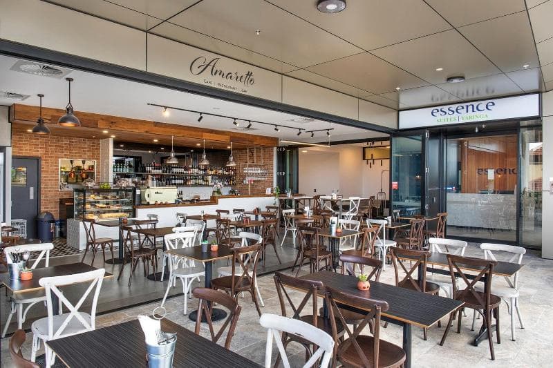 Essence Suites Taringa 2